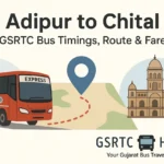 Adipur to Chital